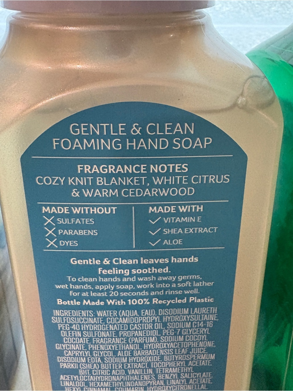 Bath & Body Works Foaming Hand Soap Set - Picture 7 of 9